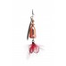Блесна вращающаяся MADFISH Salmon 10г, цвет GS332001