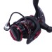 Катушка Inquisitor Red Fox 2000 (Красная 5.1:1,9+1 подшипников+шпуля)