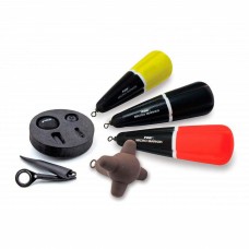 Набор "поплавок маркер,грузило,маркерная оснастка" Micro Markers Kit