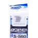 Крючок с поводком Owner S-560 14-0.12