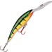 Воблер Rapala Deep Tail Dancer 110мм, 22гр, заглубление 9м, цвет (FLP)