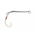 Блесна колеблющаяся MADFISH King Salmon 18г, цвет (08)