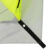 Палатка зимняя куб 1,5*1,5 yellow lumi/gray PREMIER (PR-ISC-150YLG)