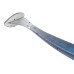 Виброхвост MADFISH Slim Shaker 120мм (5 шт. уп.) цвет 001