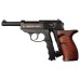 Пистолет пневматический BORNER C41 (Walther P.38), калибр 4,5 мм