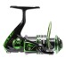 Катушка Inquisitor Green Fox 3000 (Зеленая 5.1:1,9+1 подшипников+шпуля)