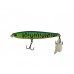 Воблер-стикбейт Strike Pro Slide Bait Heavy One 90, 90мм, 20гр, заглубление 0,5м-6,0м, (JS-269#GC01S)