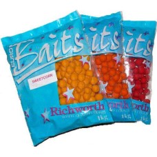 Бойлы Euroboilies 14mm 1kg Scopex