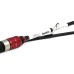 Спиннинг NIXX Booster NIB S802M 2.44 m 7-35г Fast JS Company