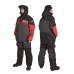 Костюм Alaskan Dakota 2.0 cерый/черный/красный р. M