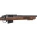 Карабин ATA ARMS Turqua PT Walnut(ложа орех, без целика и мушки)6,5Creedmoor,ствол610 мм 2сталь.магаз
