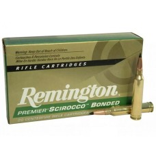 Патрон нарезной REM калибр 7 Rem Mag Premier Swift Scirocco Bonded (150g) (в коробке 20 шт.)