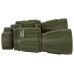 Бинокль Konus ARMY 7x50, Porro-призмы, Bak-4, прорезиненный корпус