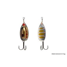 Блесна вращающаяся MADFISH Taimen 10г, цвет GS251017