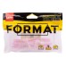 Силиконовая приманка FORMAT DIPLOMAT 74mm, цвет F11, (6шт)