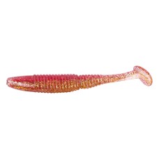 Виброхвост MADFISH Tail Shaker 110мм (4 шт. уп.) цвет 004