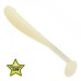 Виброхвост Lucky John Pro Series Baby Rockfish 2,4" 61мм (10шт. упак.) цвет 033