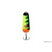 Блесна колеблющаяся MADFISH Аtom Swedish 27г, цвет GS441242