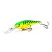 Воблер Rapala Shad Rap 70мм, 8гр, заглубление 1,5м-3,3м, цвет (FT)