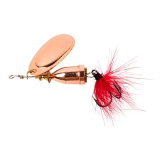 Блесна вращающаяся MADFISH Salmon 10г, цвет GS301001