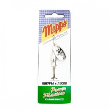 Блесна Mepps Aglia Long Cast 2 silver 8г