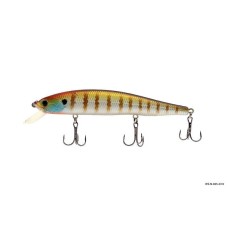 Воблер MADFISH 125мм, 18г, заглубление 0-1м, цвет 10