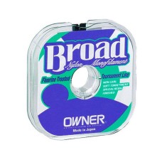 Леска Owner Broad 25м 0,12мм
