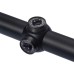 Прицел Gaut Quartz 4x32, сетка 3 (Mil-Dot) нить, без подсветки, 25.4мм, поправки 1/4 МОА