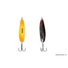 Блесна колеблющаяся MADFISH Pike perch 11,5г, цвет GS431098