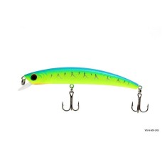 Воблер MADFISH 90мм, 7,2г, заглубление 0-1м, цвет 05