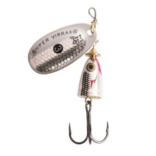 Блесна вращающаяся Blue Fox Vibrax Shad №3, 8гр, цвет (SSD)