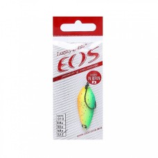 Блесна колеблющаяся Lucky John Eos 39мм, 5гр, цвет (010)