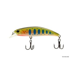 Воблер MADFISH 60мм, 6г, заглубление 0,5-2м, цвет 08