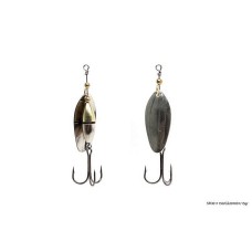 Блесна вращающаяся MADFISH Agate 15г, цвет GS201001