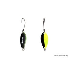 Блесна колеблющаяся MADFISH Juna 2,5г, цвет GS051038