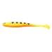 Виброхвост MADFISH MINNOW 3D 125мм, 10.5г, (4 шт. уп.) цвет Mix