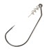 Крючок Owner 5167 BC №2/0 Twistlock Light (5шт.)