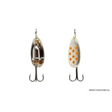 Блесна вращающаяся MADFISH Salmon 13г, цвет GS221060