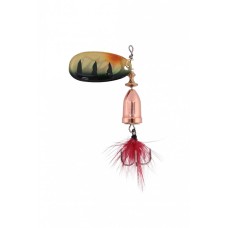Блесна вращающаяся MADFISH Salmon 10г, цвет GS332001