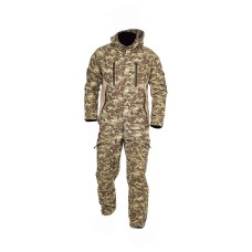 Костюм летний Huntsman Матрица цвет КМФ/ХАКИ ткань Смесовая Рип-Стоп р. 56-58/182