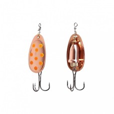 Блесна вращающаяся MADFISH Salmon 10г, цвет GS321055