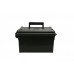 Ящик MTM Ammo Can для патронов (влагозащищенный, зеленый)