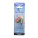 Блесна вращающаяся Blue Fox Vibrax Shad №5, 13гр, цвет (P)