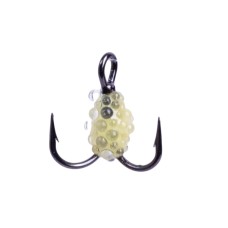 Тройник MAᗥFISH Caviar №8 ассорт.