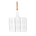 Решетка-гриль BBQ time средняя 6 секций 31х24cm