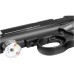 Пистолет пневматический Crosman 1701P (PCP), калибр 4,5мм
