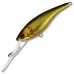 Воблер JACKALL Soul Shad 68 SP hl gold&black 6.8 см 5,5 г 1,5-2 м суспендер