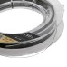 Шнур плетеный X SPEED FORCE WX4  (16 lb;   0.171 мм;   7.25 кг.) 150 м.   (зеленая)