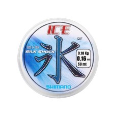 Леска Shimano Ice Silkshock 0,16мм/50м