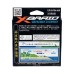 Плетёный шнур YGK X-Braid Braid Cord X4 150m Chartreuse #2.0, 0.235мм, 30lb, 13.5кг